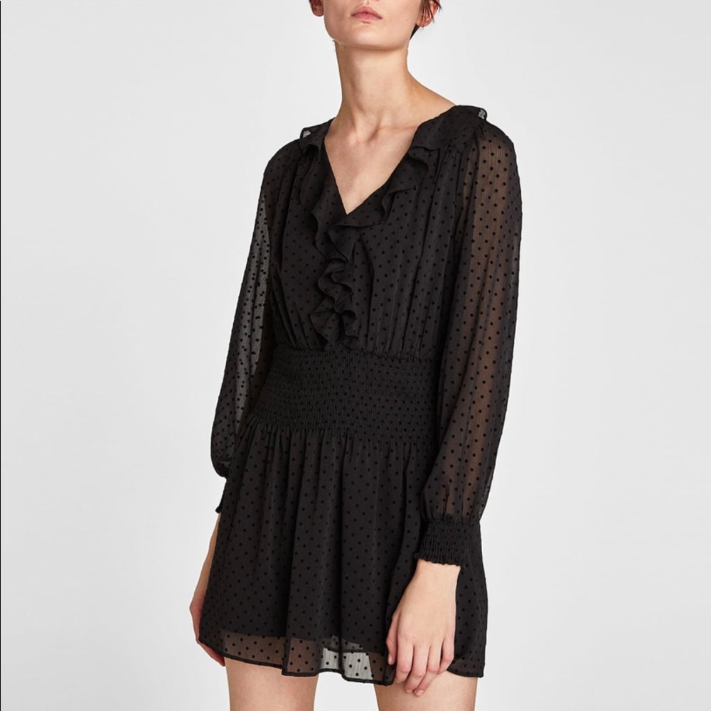 Zara jumpsuit